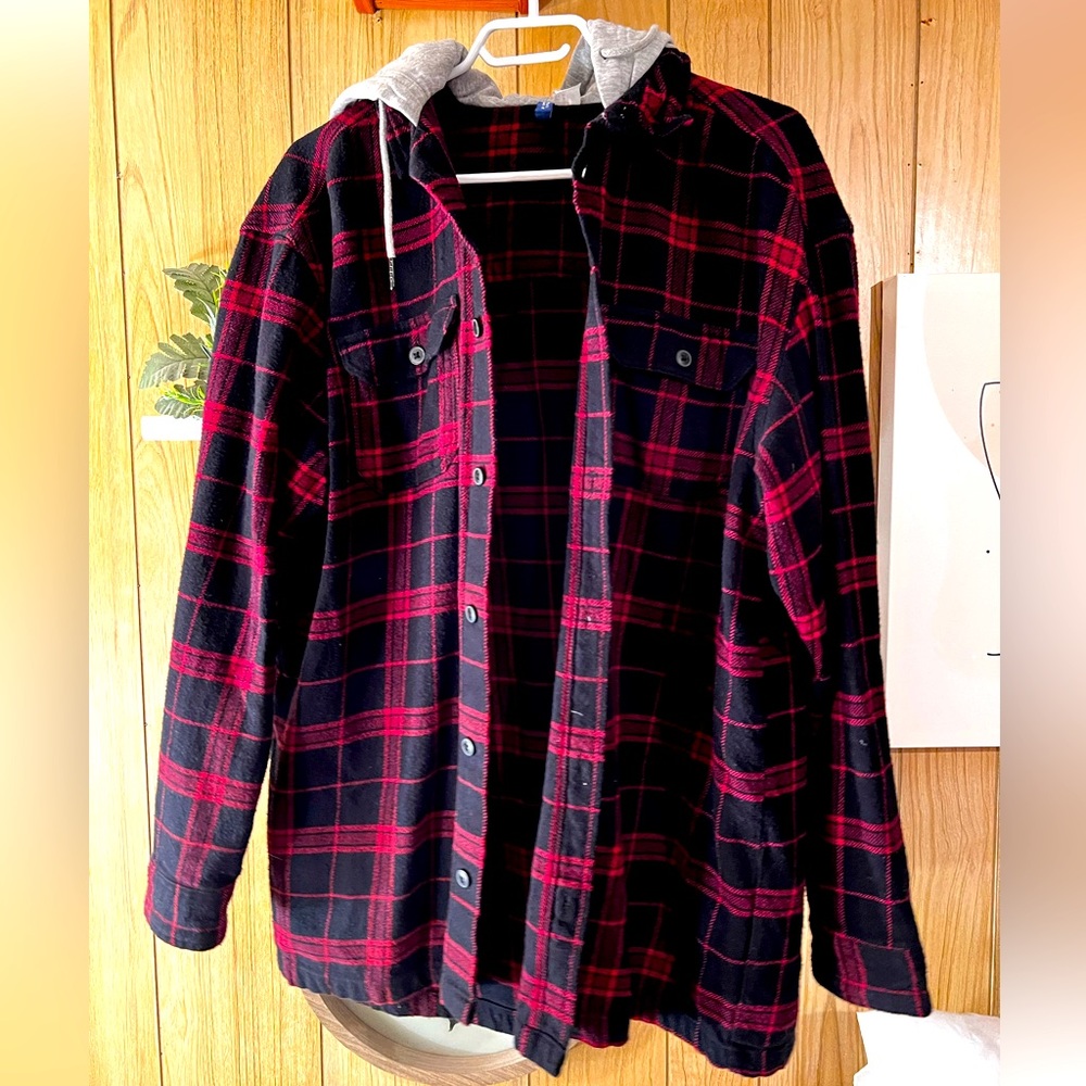 H&M Flannel